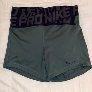 Womens Nike pro spandex